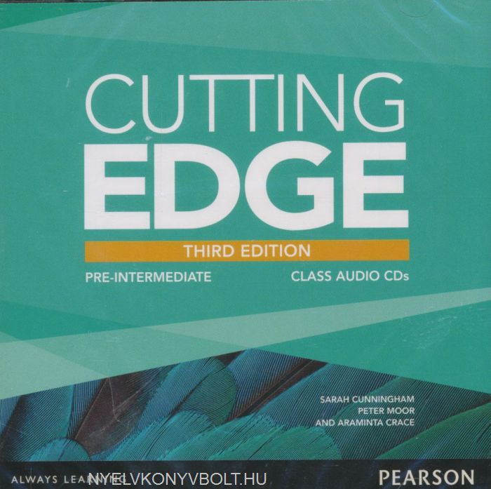 скачать cutting edge third edition