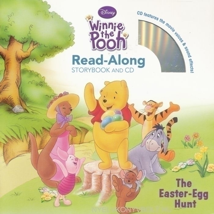 Winnie The Pooh Original Voice Cast