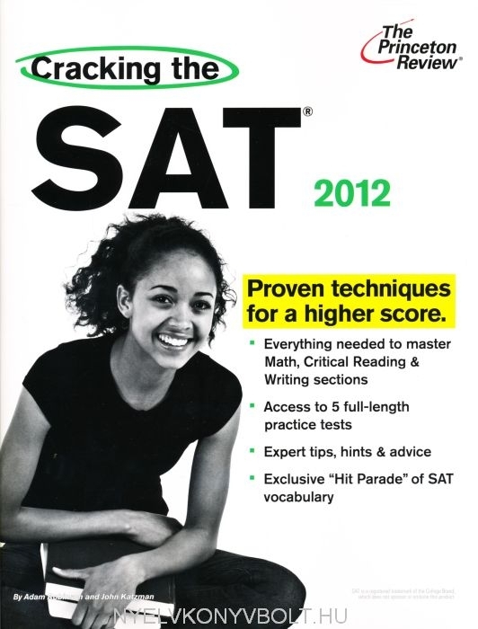 free download cracking the sat