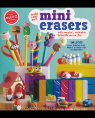 Make Your Own Mini Erasers (Klutz)