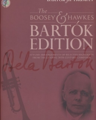 Bartók Edition for Trumpet (+ CD)