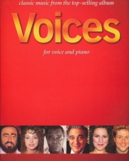 Voices - Album for Voice and Piano