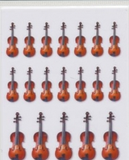 Matrica - hegedű