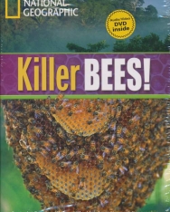 Killer Bees! with MultiROM - Footprint Reading Library Level B1