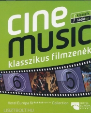 Cinemusic - klasszikus filmzenék