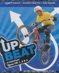 Upbeat Elementary Class Audio CDs (3)