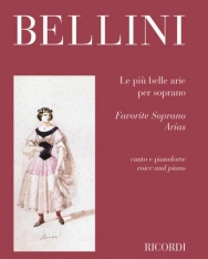 Vincenzo Bellini: Favorite Soprano Arias