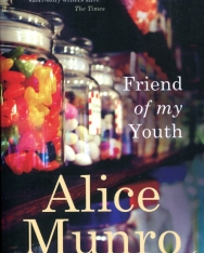 Alice Munro: Friend of My Youth