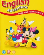 English Adventure Songs and Festival Pack with Audio CD