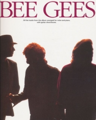 Bee Gees: The Very best of - ének-zongora-gitár