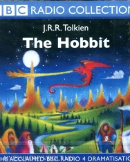 J.R.R. Tolkien: The Hobbit Audiobook CD