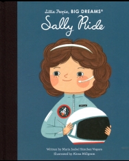 Sally Ride (Little People, BIG DREAMS)