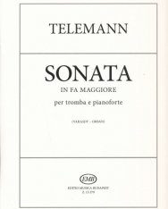 Georg Philipp Telemann: Szonáta trombitára, zongorakísérettel