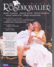 Richard Strauss: Der Rosenkavalier - 2 DVD