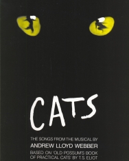 Cats/Macskák musical - ének-zongora-gitár