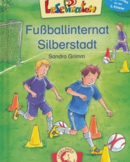 Lesepiraten – Fußballinternat Silberstadt