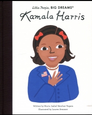 Kamala Harris (Little People, BIG DREAMS)