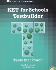 KET for Schools Testbuilder Student's Book with Audio CD