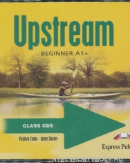 Upstream Beginner A1+ Class CDs
