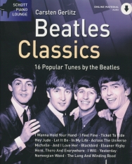 Beatles: Classics - 16 Popular Tunes for Piano (+ hanganyag letöltő kód)