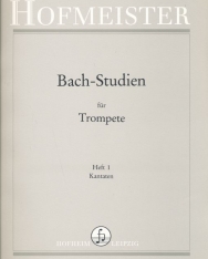 Bach - Studien für Trompete