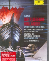 Richard Wagner: Der Fliegende Hollander DVD