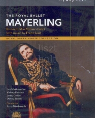 Mayerling DVD - Kenneth MacMillan's ballet with music by Franz Liszt
