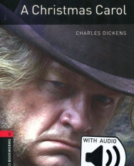 A Christmas Carol with Audio Download - Oxford Bookworms Library Level 3