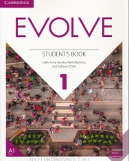 Evolve Level 1 Student's Book - American English