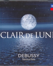 Claude Debussy: Favourites - Claire de Lune - 2 CD