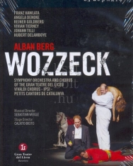 Alban Berg: Wozzeck - 2 CD