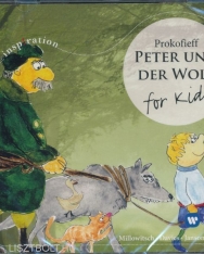 Prokofiev: Peter und der Wolf, Mussorgsky: Bilder einer Ausstelung - for Kids