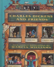 Marcia Williams: Charles Dickens and Friends