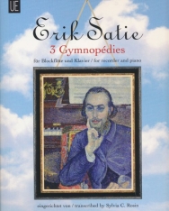Erik Satie: 3 Gymnopédies (furulyára, zongorakísérettel)