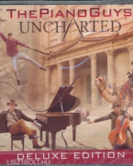 Piano Guys: Uncharted - CD+DVD