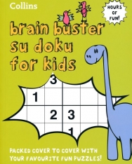 Collins Brain Buster Su Doku for Kids