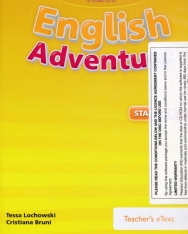 New English Adventure Starter B Teacher's eText