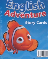 New English Adventure Starter A Story Cards