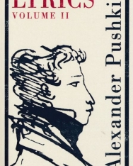 Alexander Pushkin:Lyrics: Volume 2 (Russian, English language)
