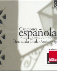 Canciones Espanolas (De Falla, Rodrigo, Granados)