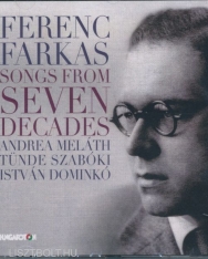 Farkas Ferenc: Songs from Seven Decades