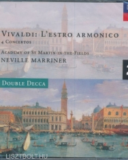 Antonio Vivaldi: L'Estro Armonico - 4 Concertos - 2 CD