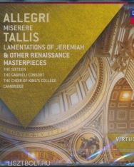 Allegri: Miserere and other Renaissance Masterpieces
