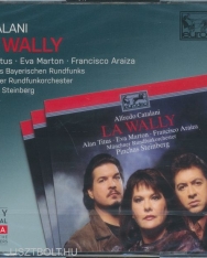 Alfredo Catalani: La Wally - 2 CD