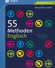55 Methoden Englisch: einfach, kreativ, motivierend
