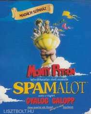 Spamalot Musical - Madách színház előadása