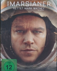 Der Marsianer - Rettet Mark Watney DVD