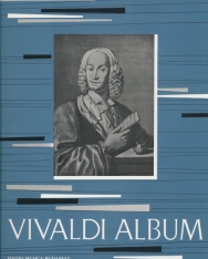 Antonio Vivaldi: Album hegedűre, zongorakísérettel