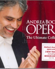 Andrea Bocelli: Opera - The Ultimate Collection