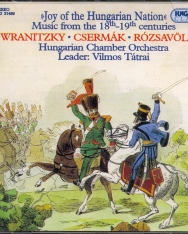A magyar nemzet öröme - Zene a  XVIII-XIX. századból (Csermák, Rózsavölgyi, Wranitzky)
